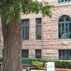 Lamar County Courthouse - Paris