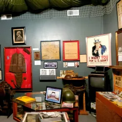 Lamar County Historical Museum - Paris