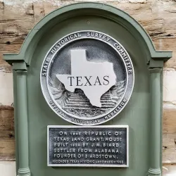 Lamar County Historical Museum - Paris