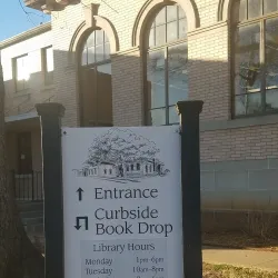 Paris Public Library - Paris