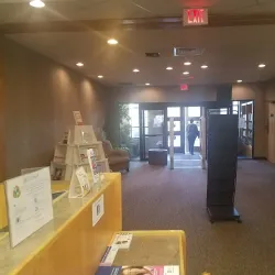 Paris Public Library - Paris