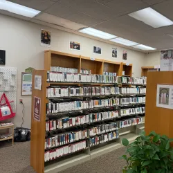 Paris Public Library - Paris