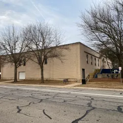 Paris Public Library - Paris