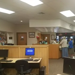 Paris Public Library - Paris