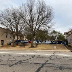 Paris Public Library - Paris