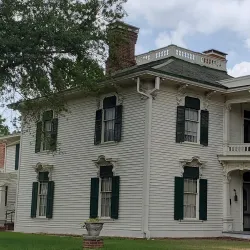Sam Bell Maxey House State Historic Site - Paris