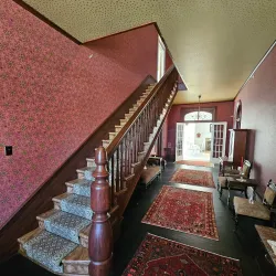 Sam Bell Maxey House State Historic Site - Paris