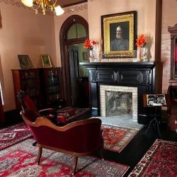 Sam Bell Maxey House State Historic Site - Paris