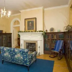 Sam Bell Maxey House State Historic Site - Paris