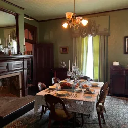 Sam Bell Maxey House State Historic Site - Paris