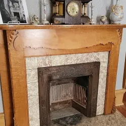 Sam Bell Maxey House State Historic Site - Paris