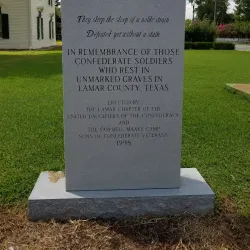 Sam Bell Maxey House State Historic Site - Paris