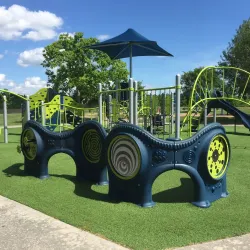 Centennial Park - Pearland