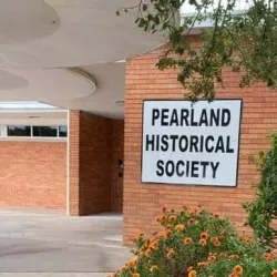 Pearland Historical Society Museum - Pearland