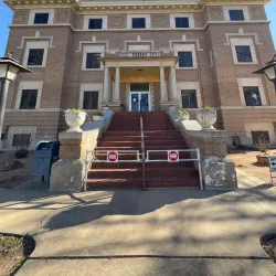 Hale County Courthouse - Plainview