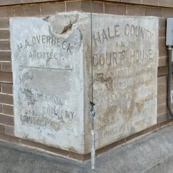 Hale County Courthouse - Plainview