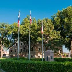Hale County Courthouse - Plainview