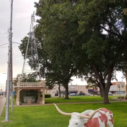 Hale County Courthouse - Plainview