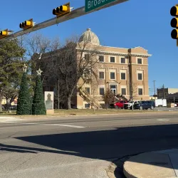 Hale County Courthouse - Plainview