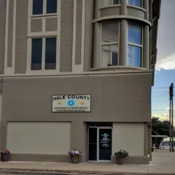 Hale County Courthouse - Plainview