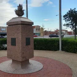 Hale County Courthouse - Plainview