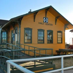 Hale County Historical Museum - Plainview