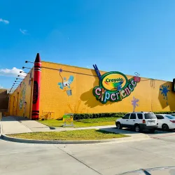 Crayola Experience Plano - Plano