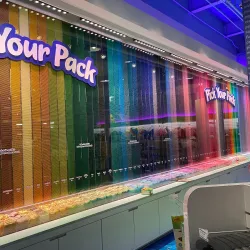 Crayola Experience Plano - Plano