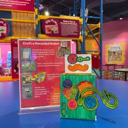 Crayola Experience Plano - Plano