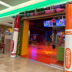 Crayola Experience Plano - Plano