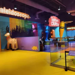 Crayola Experience Plano - Plano