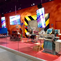 Crayola Experience Plano - Plano