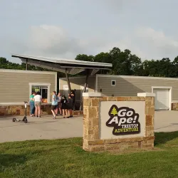Go Ape Zipline & Adventure Park - Plano