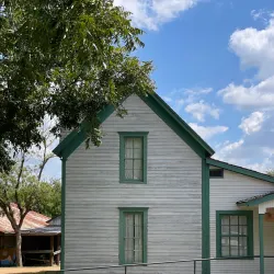Heritage Farmstead Museum - Plano