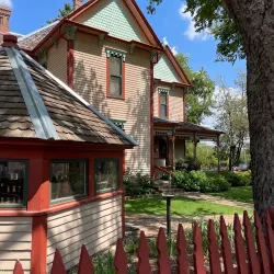 Heritage Farmstead Museum - Plano