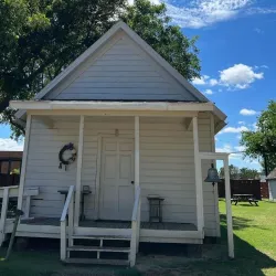 Heritage Farmstead Museum - Plano