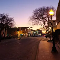 Historic Downtown Plano - Plano