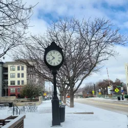 Historic Downtown Plano - Plano