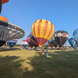 Plano Balloon Festival - Plano