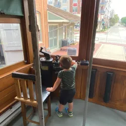 The Interurban Railway Museum - Plano