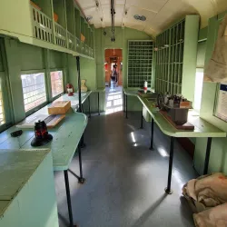 The Interurban Railway Museum - Plano