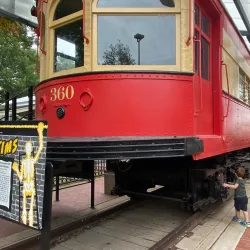 The Interurban Railway Museum - Plano