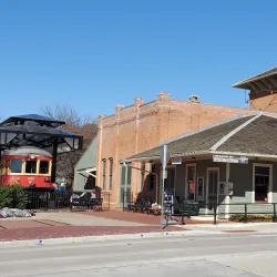 The Interurban Railway Museum - Plano