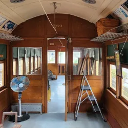 The Interurban Railway Museum - Plano