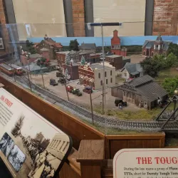 The Interurban Railway Museum - Plano