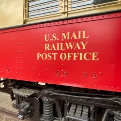 The Interurban Railway Museum - Plano