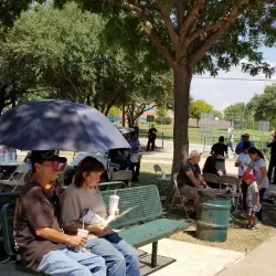 Cottonwood Park - Rockwall