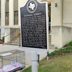 Downtown Rockwall Historic District - Rockwall