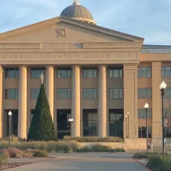 Downtown Rockwall Historic District - Rockwall