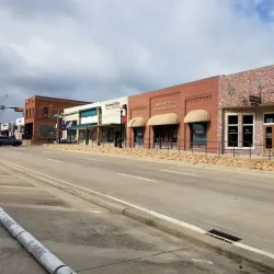 Downtown Rockwall Historic District - Rockwall